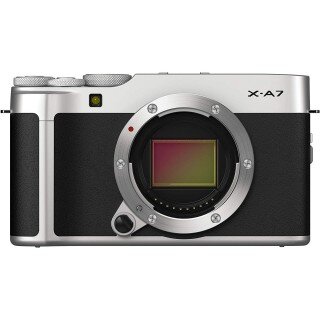 Fujifilm X-A7 Aynasız Fotoğraf Makinesi kullananlar yorumlar